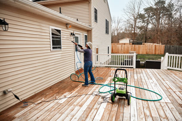 Best Commercial Pressure Washing  in Fannett, TX