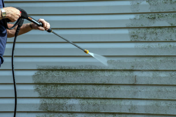 Best Sidewalk Pressure Washing  in Fannett, TX