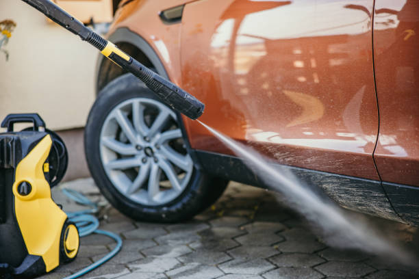Best Affordable Power Washing  in Fannett, TX