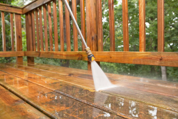Best Garage Pressure Washing  in Fannett, TX