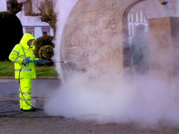 Pressure Washing Estimates in Fannett, TX