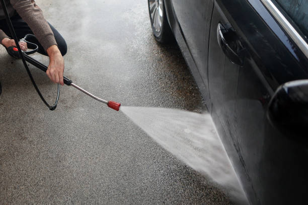 Best Concrete Pressure Washing  in Fannett, TX